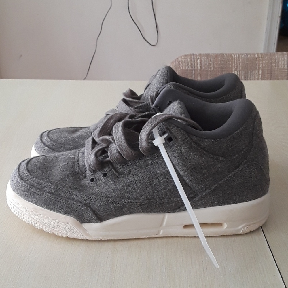 Jordan 3 wool